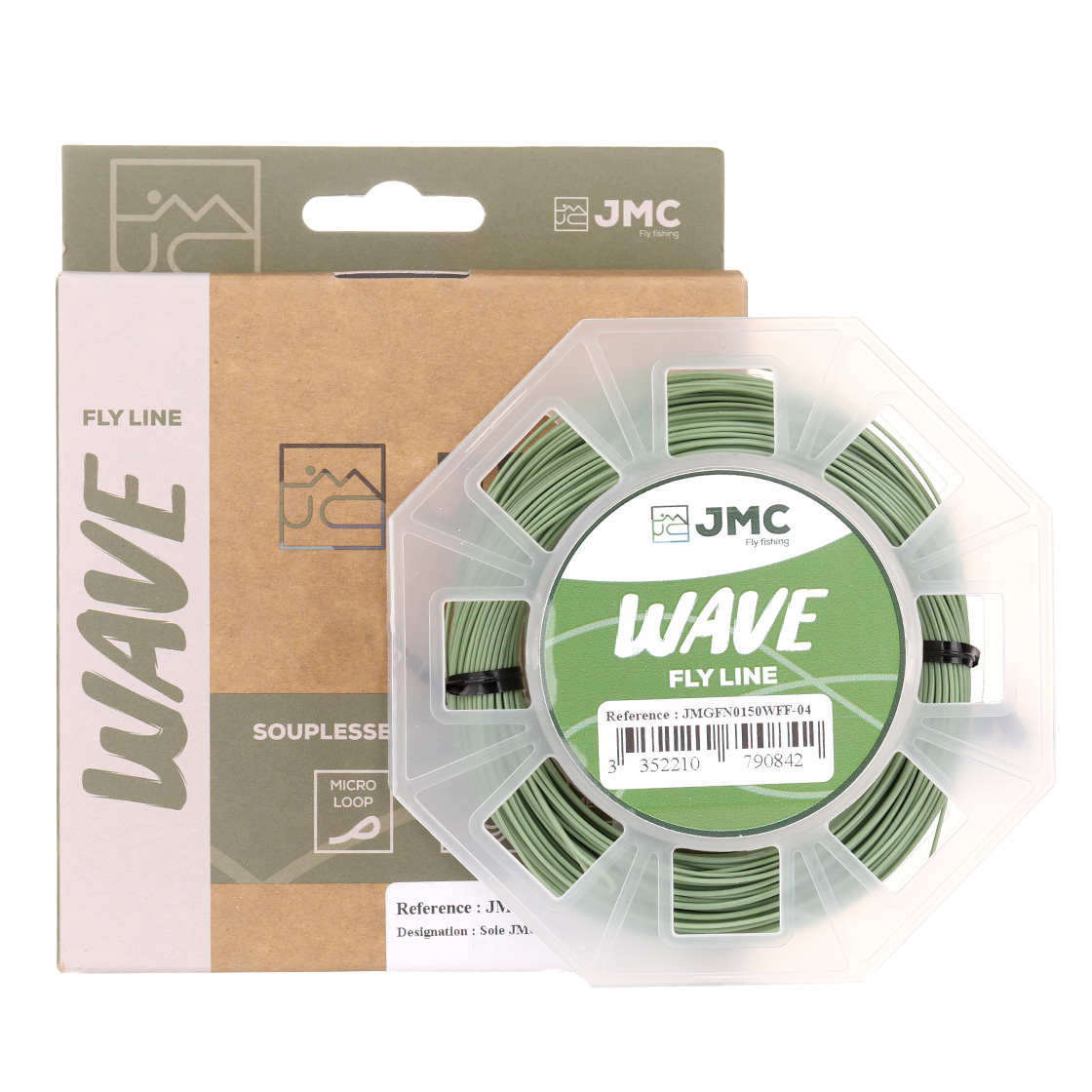 JMC Wave WF Fliegenschnur