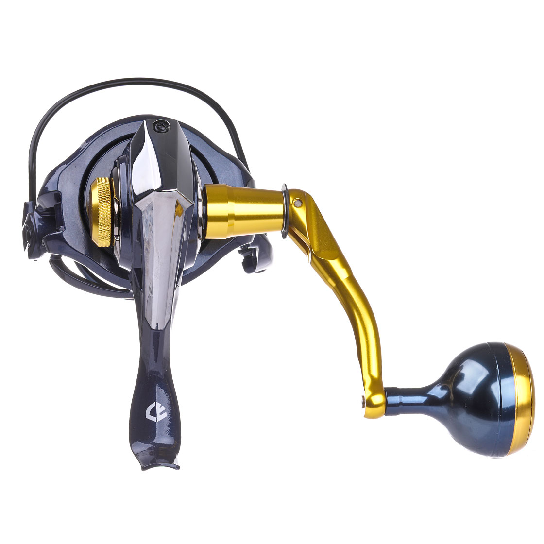 Okuma Salina Salzwasser Spinnrolle