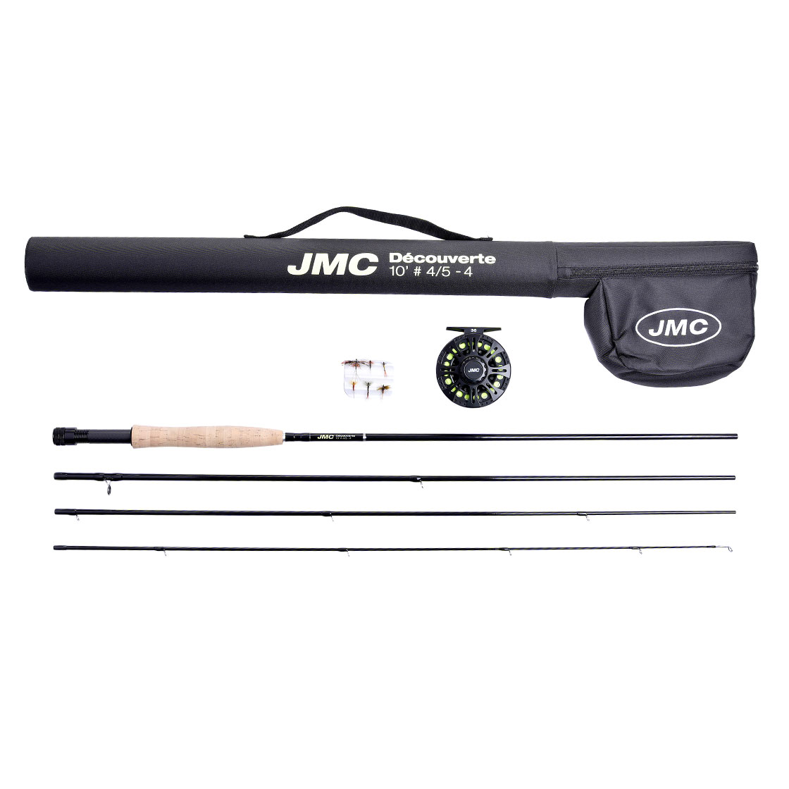 P-25659_JMC-Decouverte-Trout-Kit-Fliegenrutenset