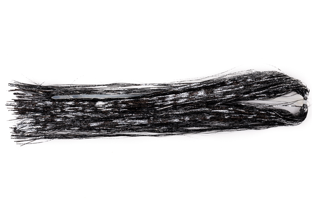 spreckled silver