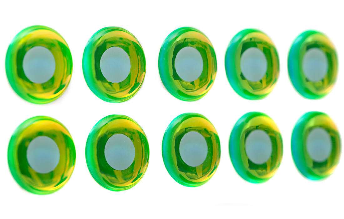 bauer_epoxy_eyes_16mm_white_chartreuse white/chartreuse