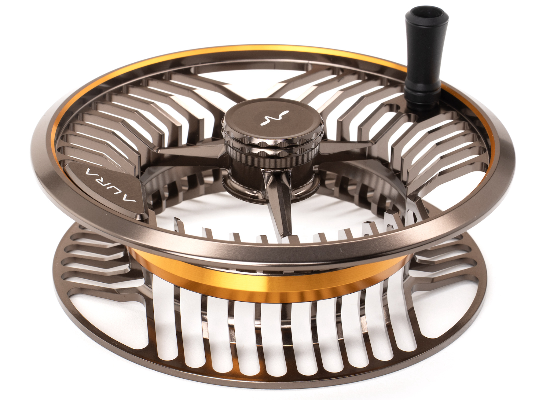 Guideline AURA Euro Nymph Ersatzspule Bronze