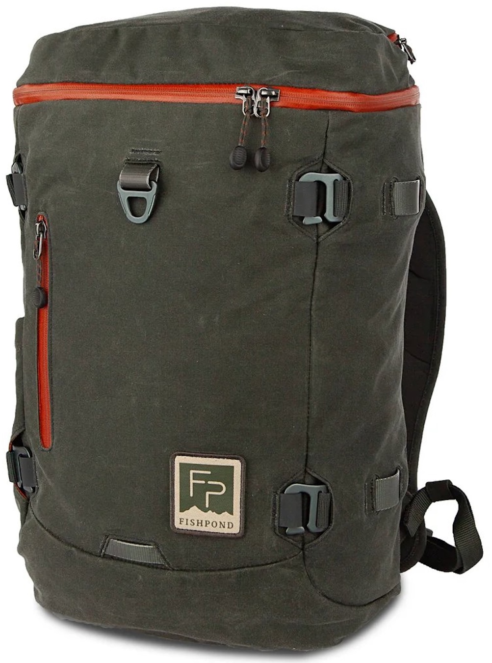 Fishpond River Bank Backpack Rucksack Duskwood