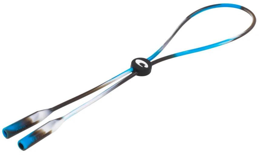 P-28628_Costa_Bowline_Silione_Retainer_Costa_Camo_ Costa Bowline Silicone Retainer Brillenband Costa Blue Camo