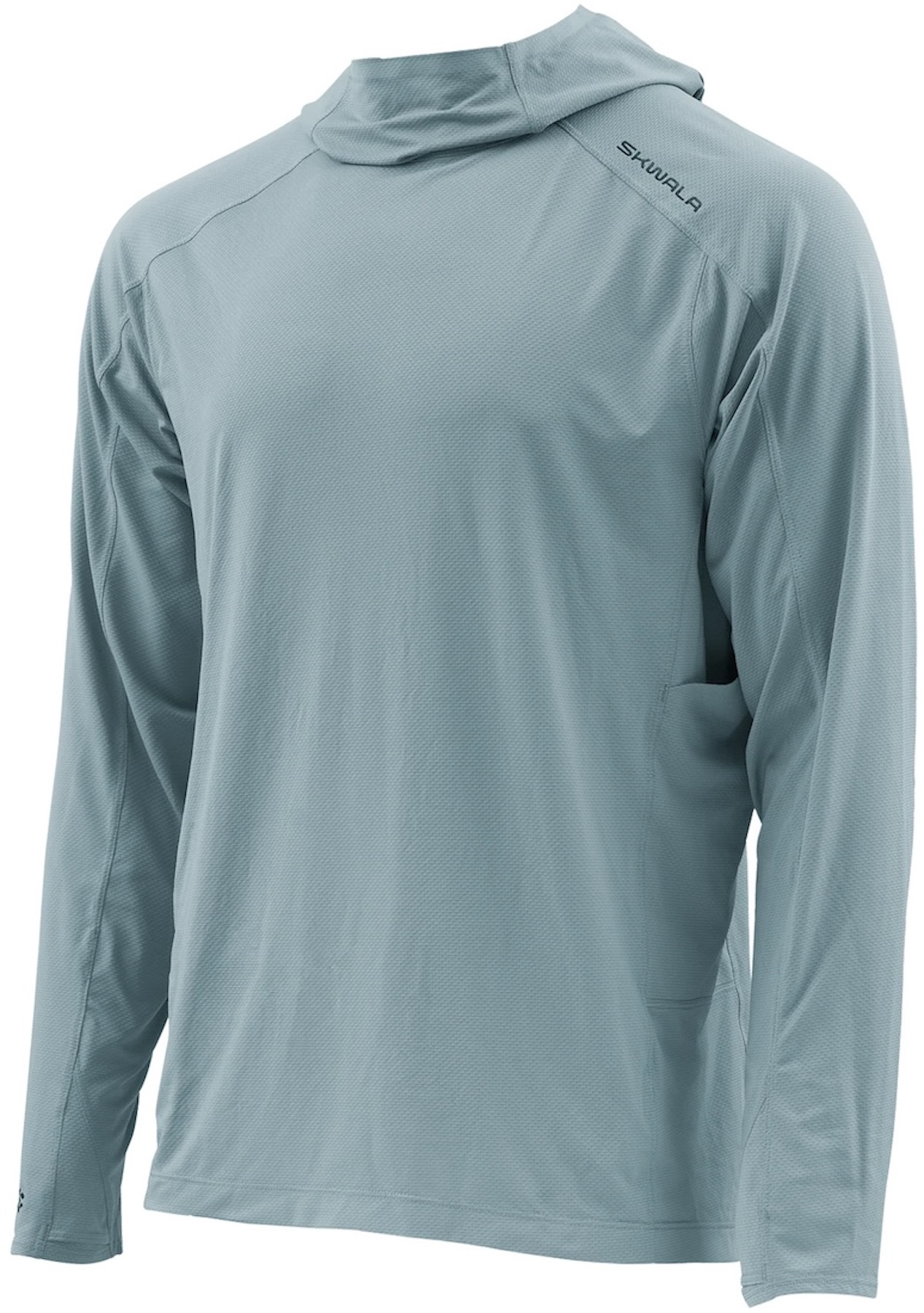 SKWALA Sol Defense Hoody UPF 50+ Slate