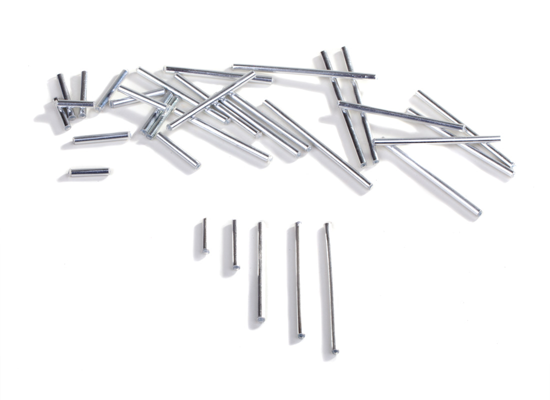Veniard Slipstream Tubes Aluminium Zylinder Tuben für Tubenfliegen