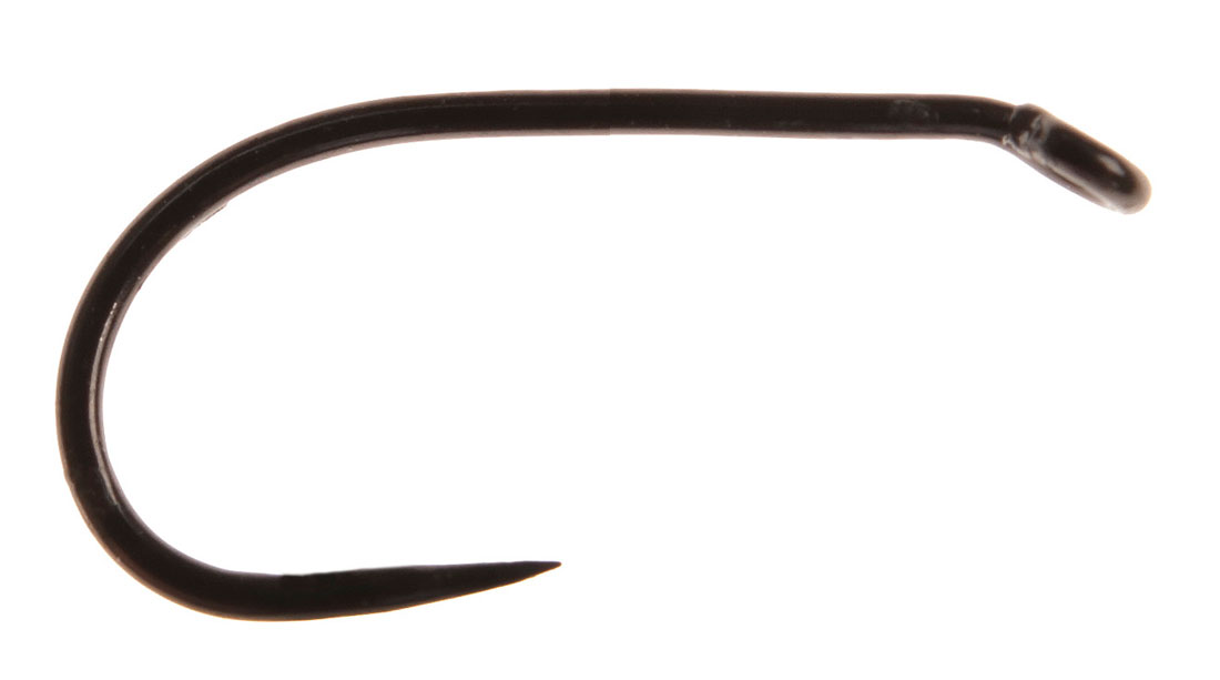 Ahrex FW505 Short Shank Dry Barbless Trockenfliegen Haken
