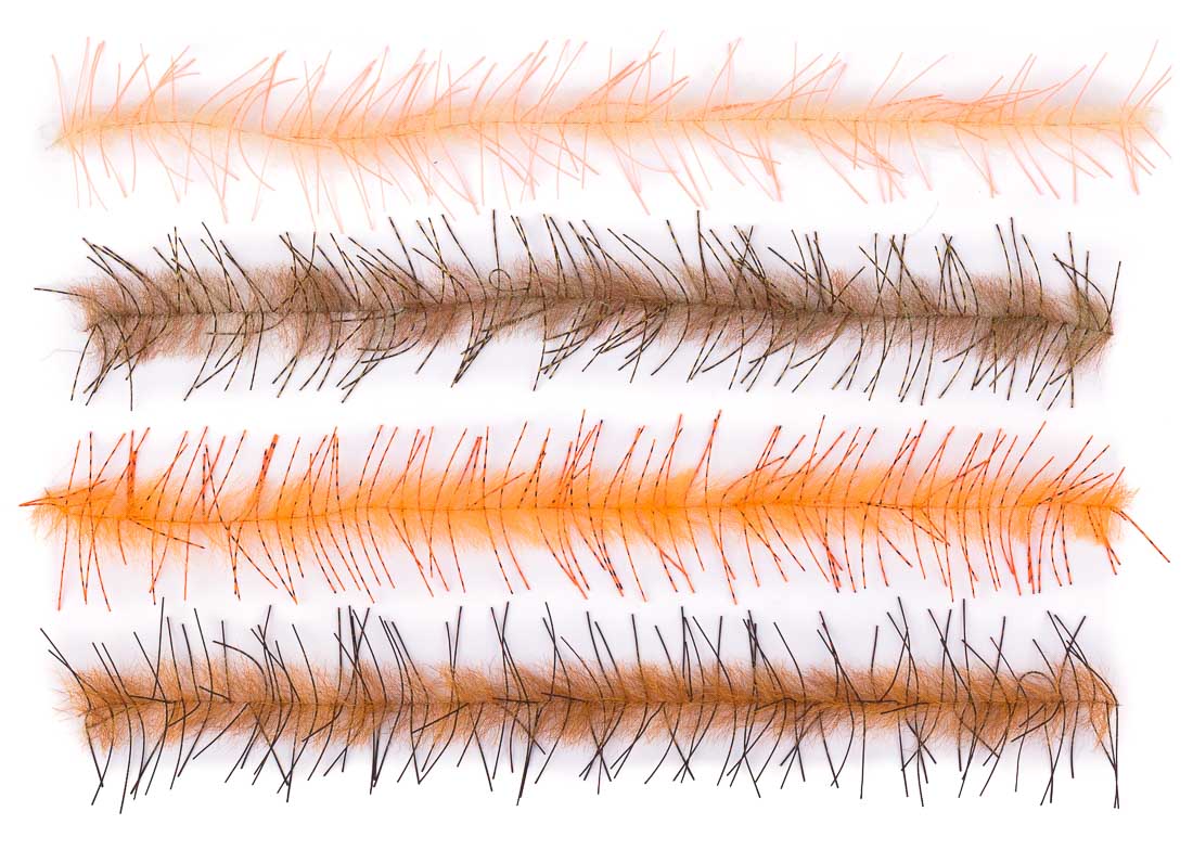 Fishient H2O Lively Legs Crustacean Brush 1"