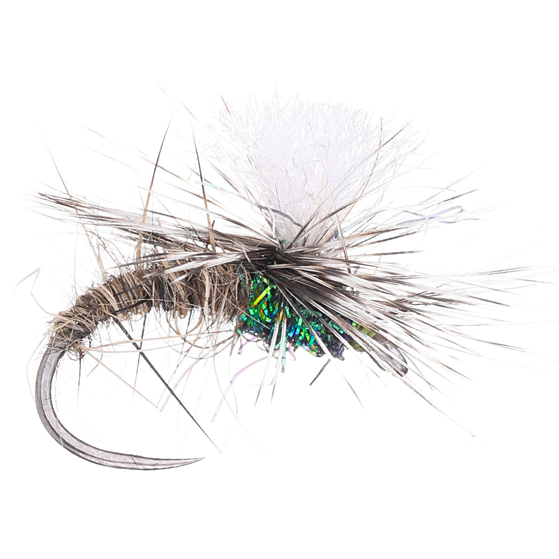 Soldarini Trockenfliege - Special Klinkhammer Hare's Ear