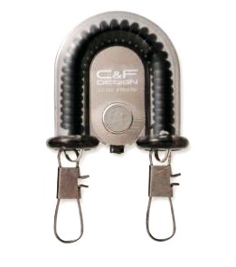 C&F Design CFA-70WF 2-in-1 Retractor mit Fliegenmagnet