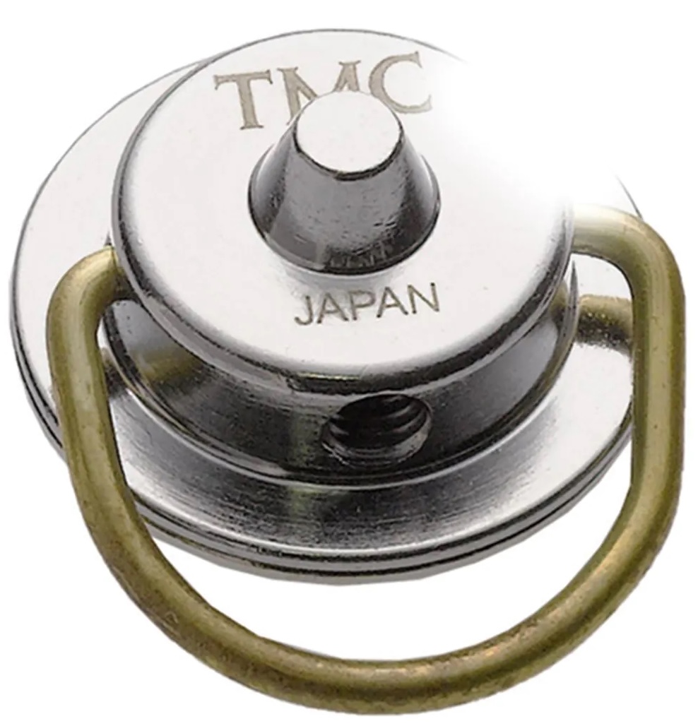 Tiemco TMC Multi Ring, D-Type, nickel