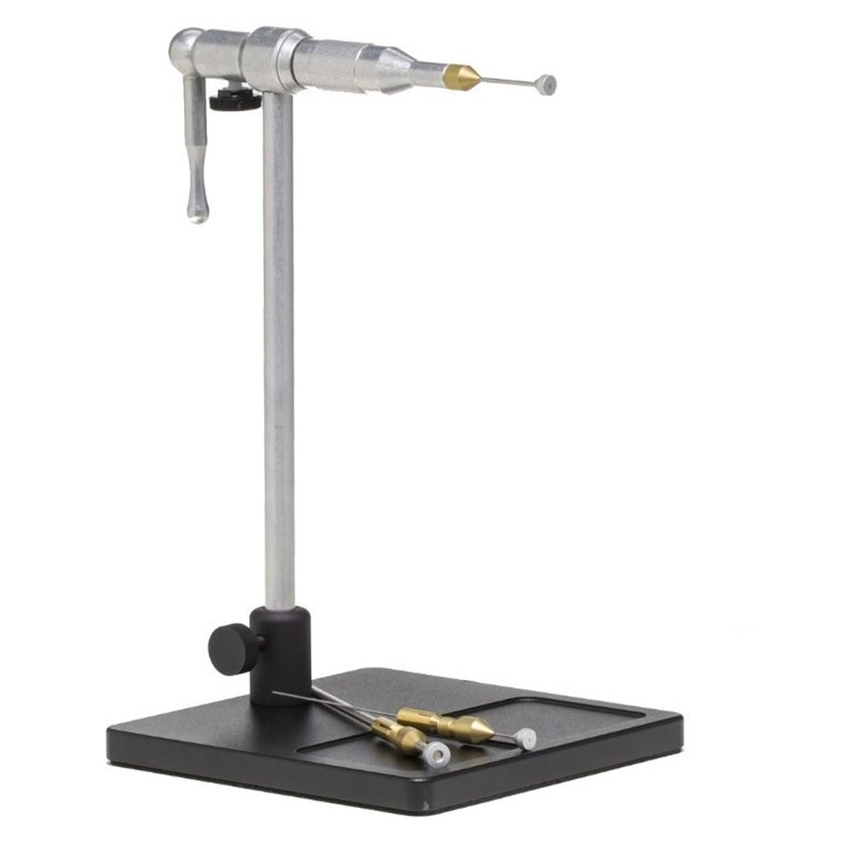 Renzetti Tube Fly Vise Head Pedestal Base Model Bindestock