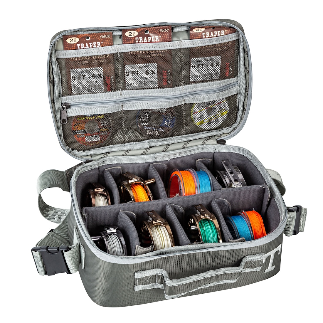 P-26533_Traper_active_Reel-Tackle_Bag_3 Traper Active Reel & Tackle Bag Rollentasche