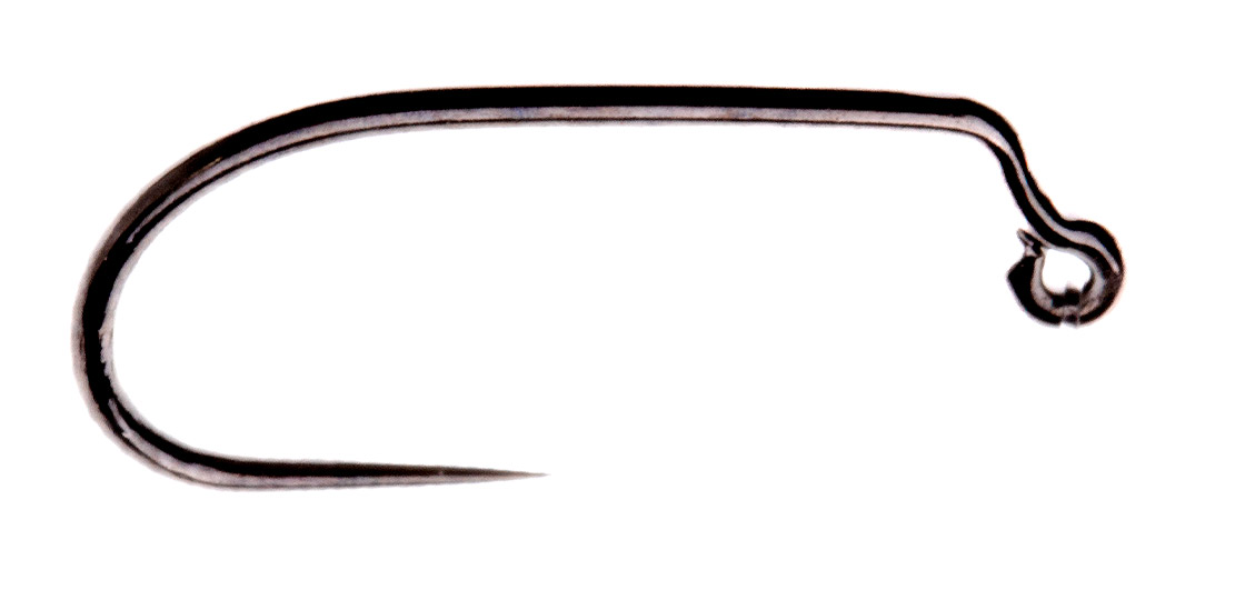 Tiemco TMC 403 BLJ Jig Nymph Fliegenhaken barbless