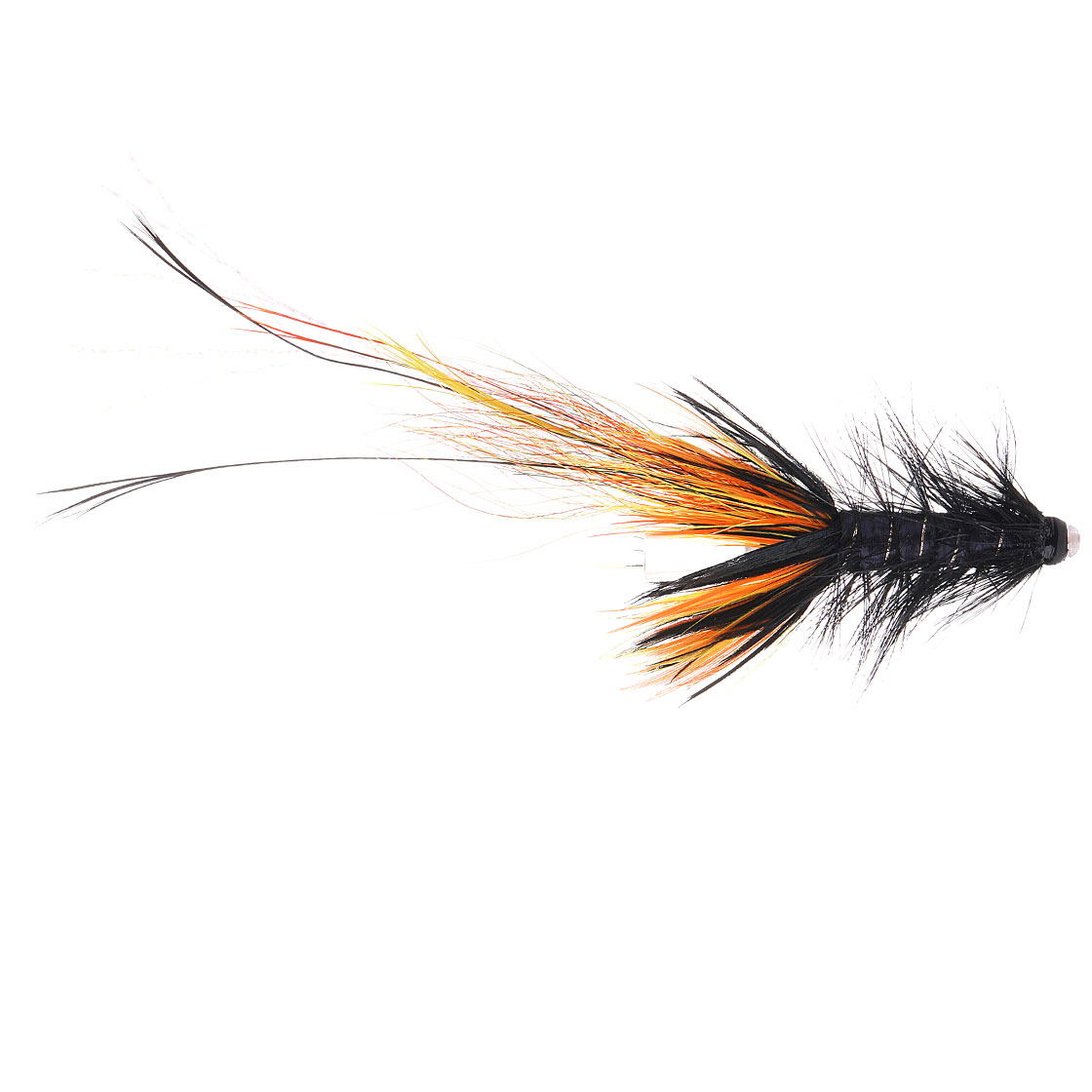 Superflies Lachsfliege - Pot Belly Pig Willie Gun