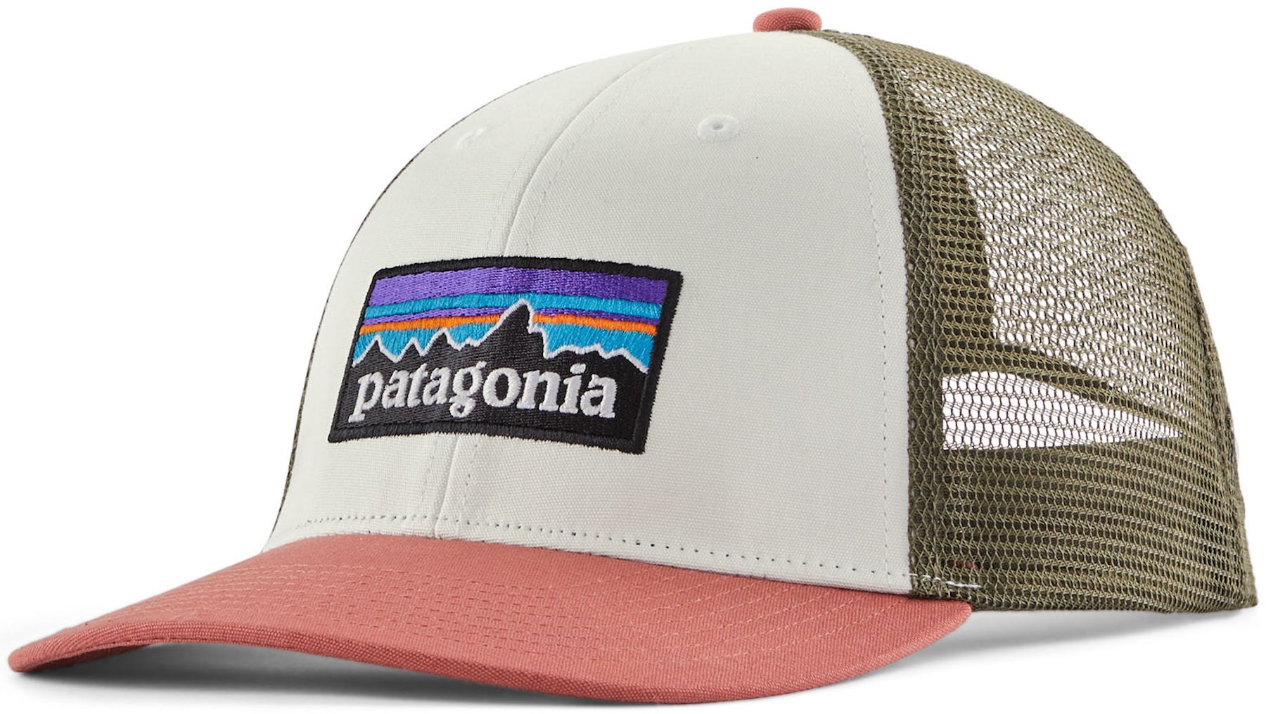 Patagonia P-6 Logo LoPro Trucker Hat BCW