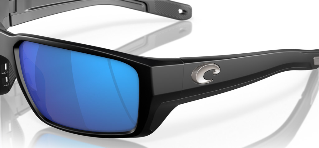 Costa_Fantail_Pro_Matte_Black_Blue_Mirror_6