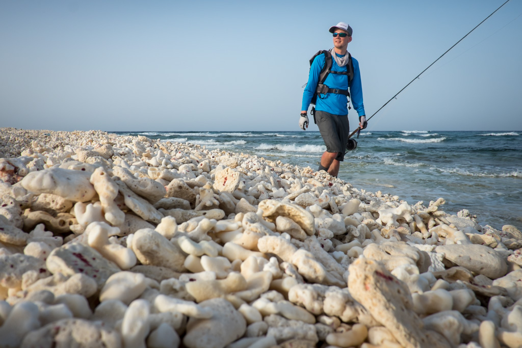 sudan2015-29 - Fliegenfischen auf den Nubischen Flats