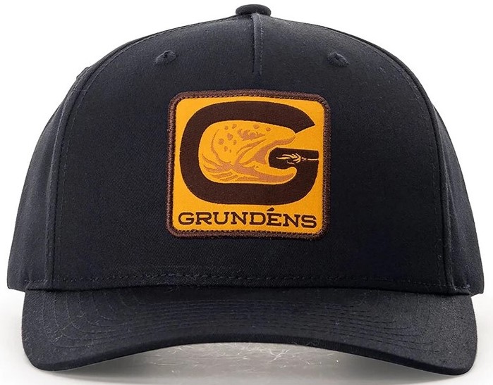 Grundéns G Trout Trucker Cap Kappe black