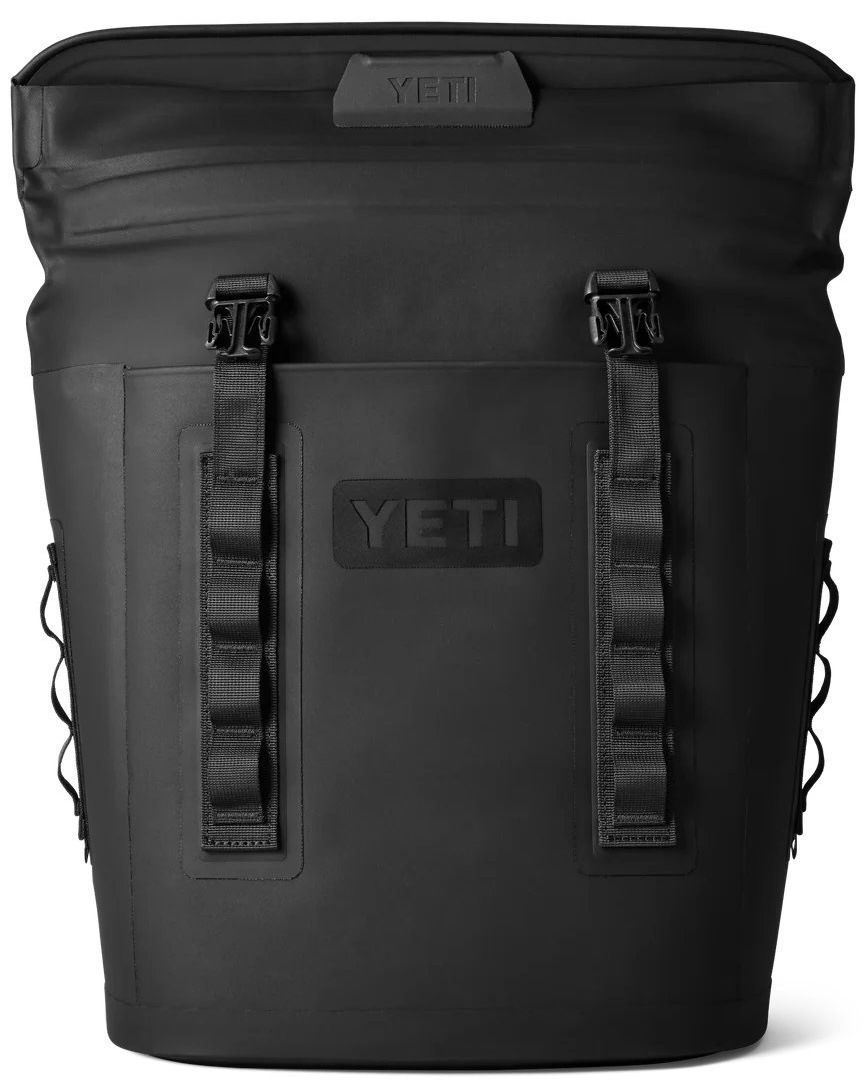 Yeti Eu Hopper M12 Backpack Soft Cooler Rucksack black