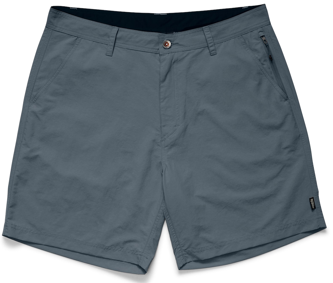 Howler Brothers Horizon Hybrid Wet Wading Shorts 2.0 - Petrol
