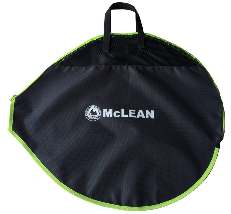McLean Net Travel Bag Keschertasche