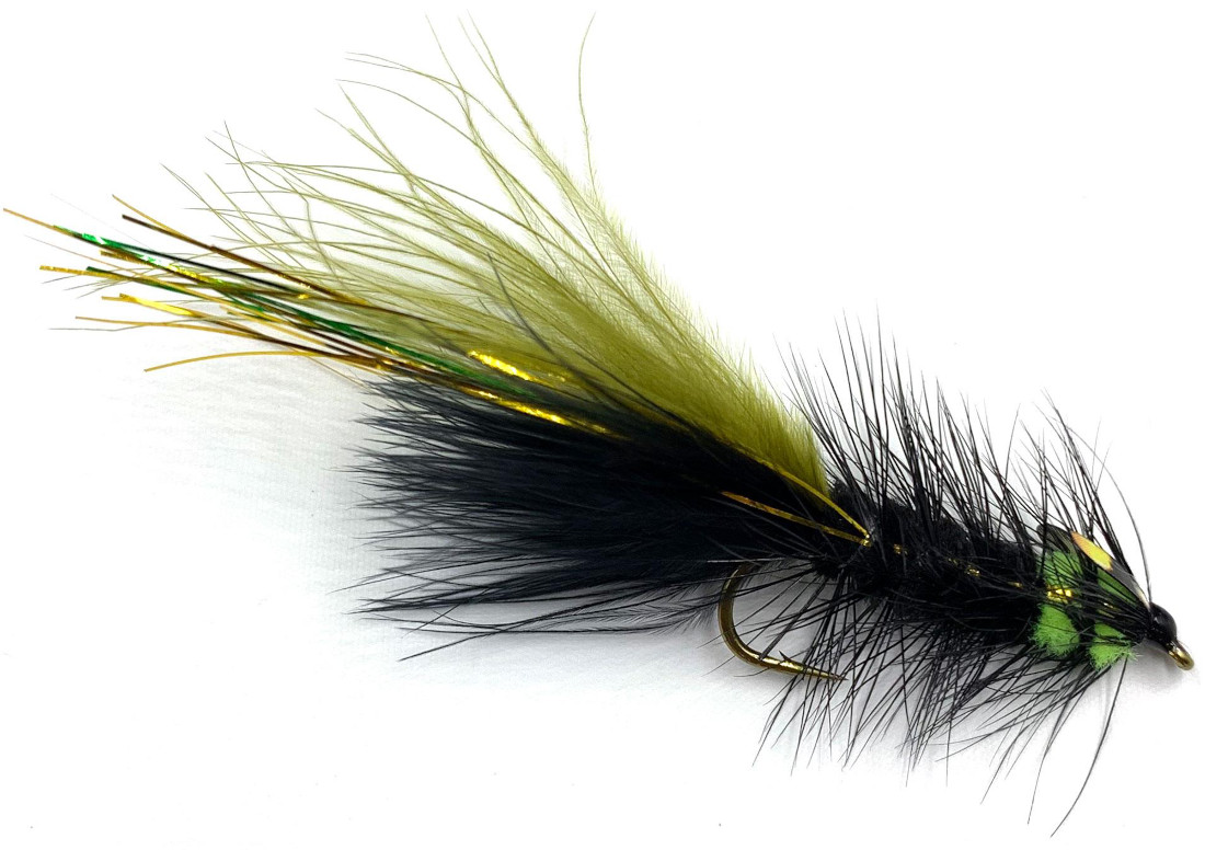 Guideline Streamer - Suck On This black