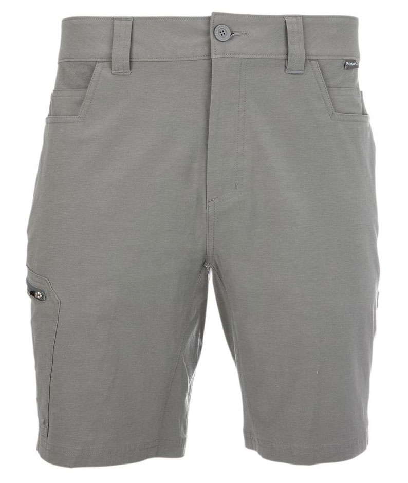 Simms_Challenger_Shorts_Hose_steel_1 Simms Challenger Shorts Hose steel