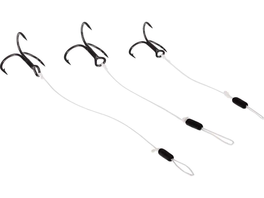 Westin Add-It Braided Stinger Vorfach 2er Pack