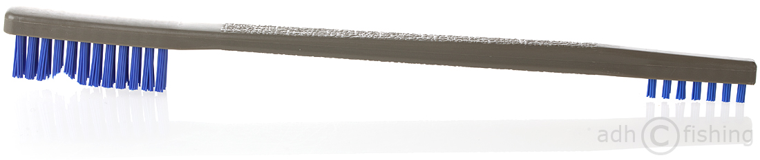 Hareline Double Dubbing Brush Doppel-Bürste Dubbingbürste Kunststoff