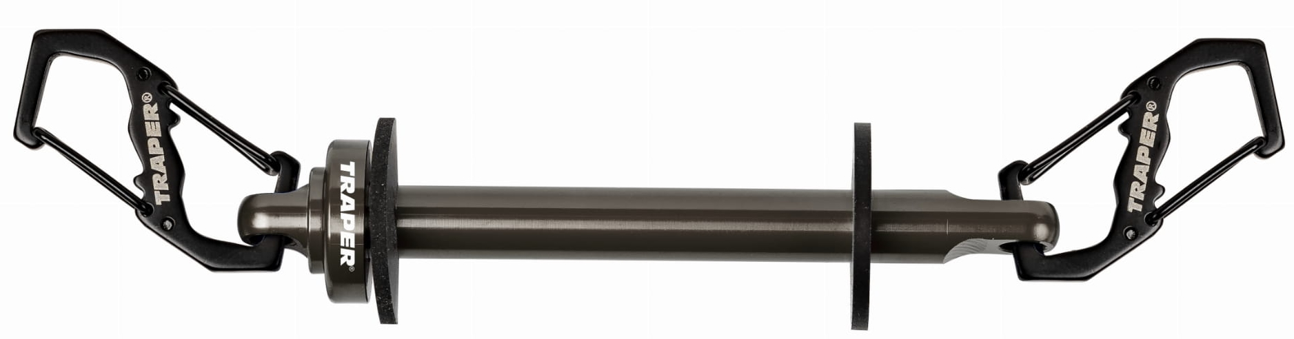 Traper Tippet Holder Alu Grey - Vorfach Spulenhalten