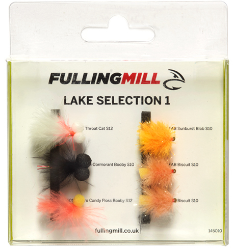 P-26886_Fulling_Mill_Lake_Selection_no-1_ Fulling Mill Fliegenset Lake Selection No. 1