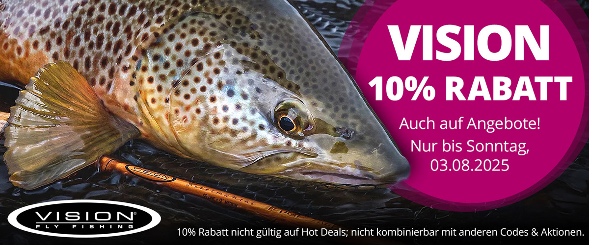 10% auf Vision -auch auf Angebote- bis 3.8.