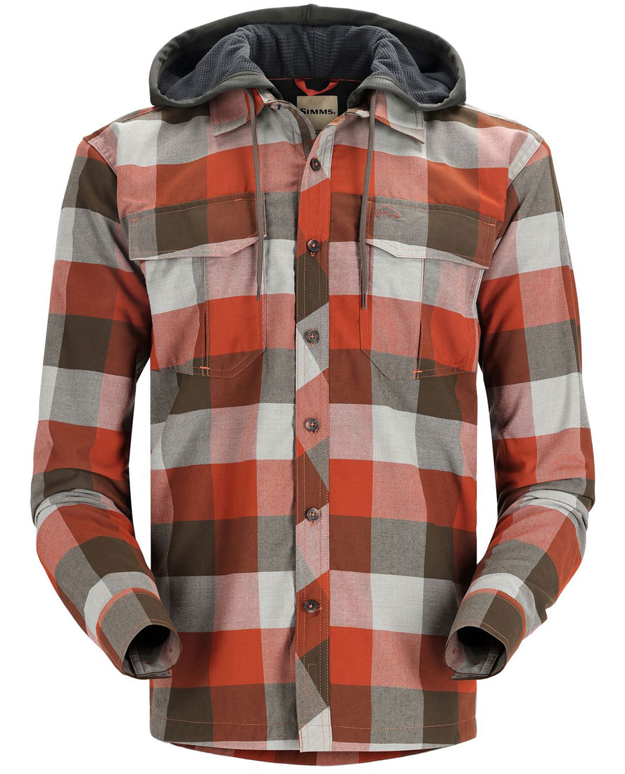 Simms_Coldweather_Hoody_Hemd_clay_buffalo_plaid_1