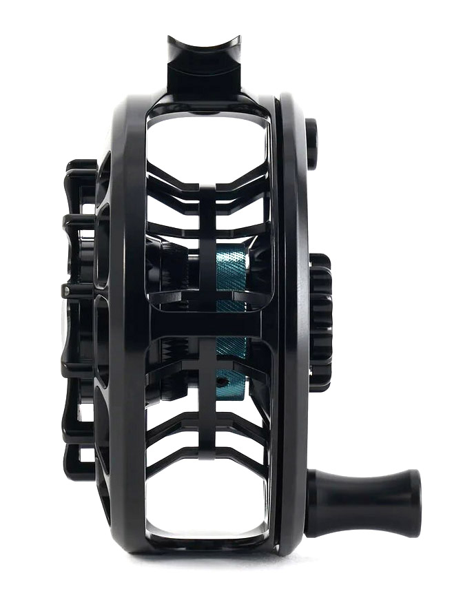 Diamondback_Aeroflex_Freshwater_Fliegenrolle_black_5