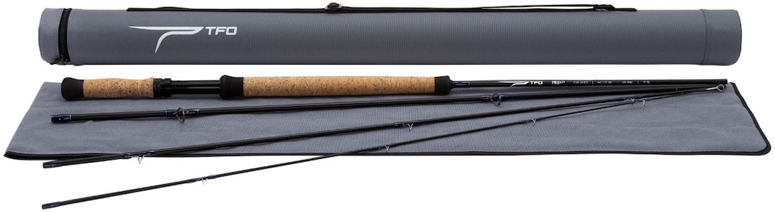 TFO Pro III Trout Spey Zweihand Fliegenrute