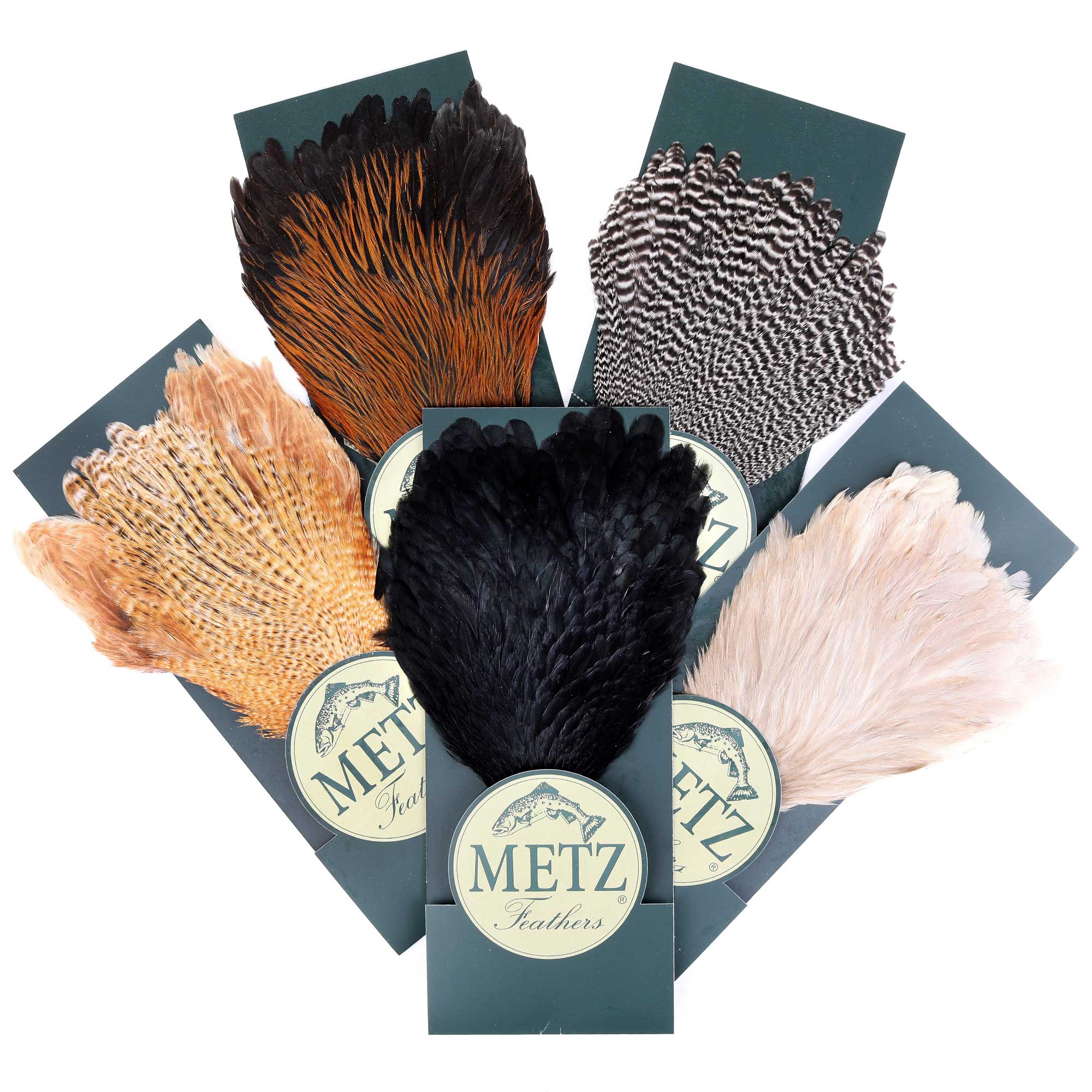 Metz Hen Neck Grade #1 Gold