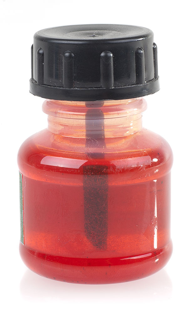 hends_bindelack_red red