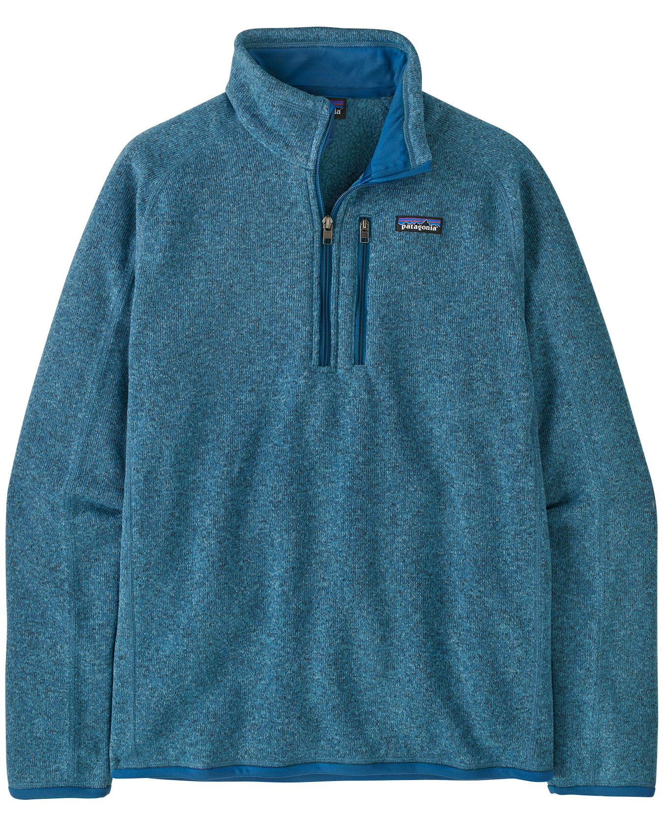 Patagonia Better Sweater 1/4 Zip AQT