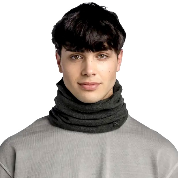 P-27217_Buff-R-_Merino_Fleece_Neckwarmer_Solid_Cedar_Schlauchtuch_4