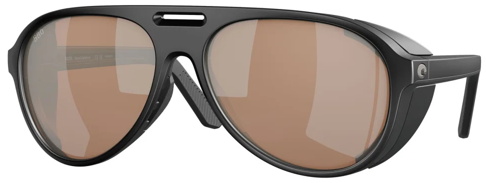 P-26994_Costa_Polarisationsbrille_Grand_Catalina_Copper_Silver_Mirror_G_ Costa Polarisationsbrille Grand Catalina Matte Black (Copper Silver Mirror 580G)