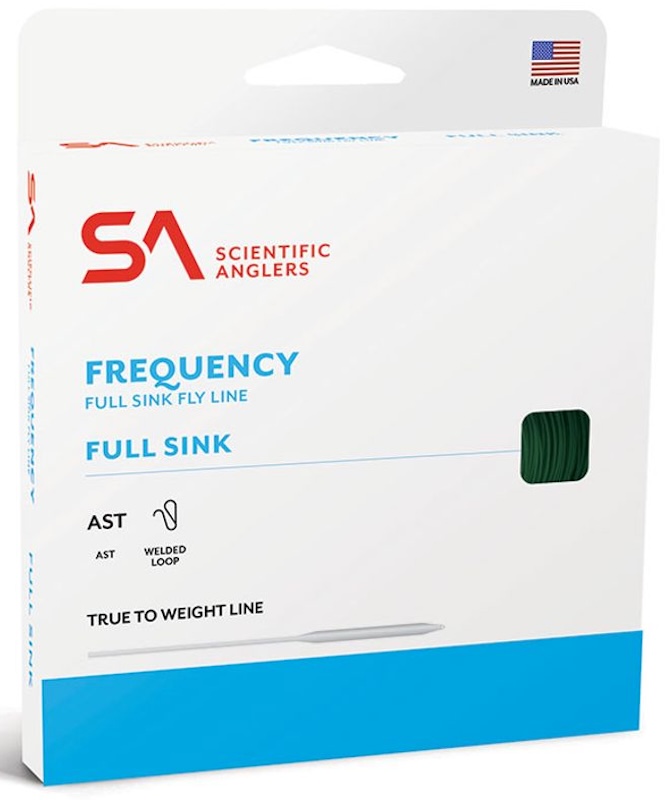 Scientific Anglers Frequency Sink 3 Fliegenschnur