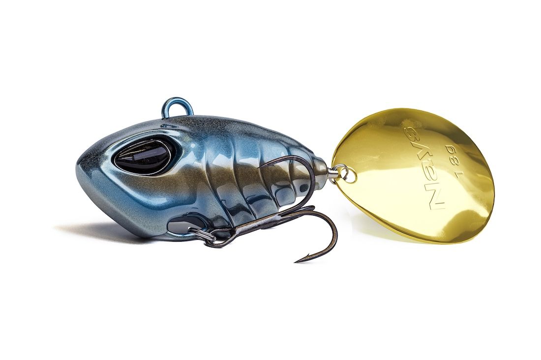 Nays BLD RNNR LF Jig Spinner 14g