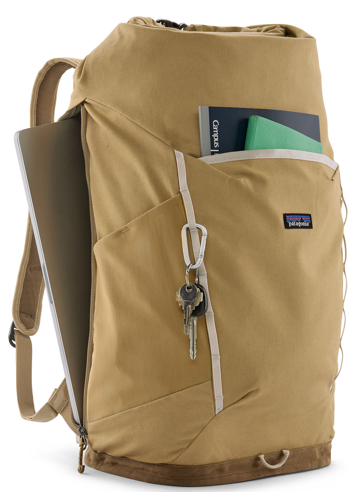Patagonia Fieldsmith Roll Top Pack CSC - Classic Tan