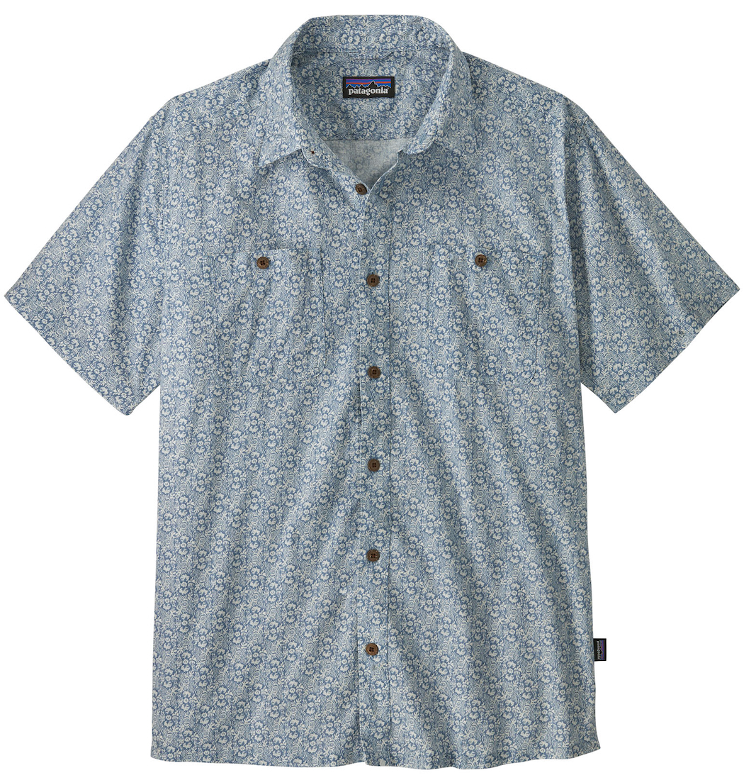 P-28164_Patagonia_Back_Step_Shirt_MBSL_e0eihYgeX8gBx Patagonia M's Back Step Shirt MBSL - Mountain Breeze: Still Blue