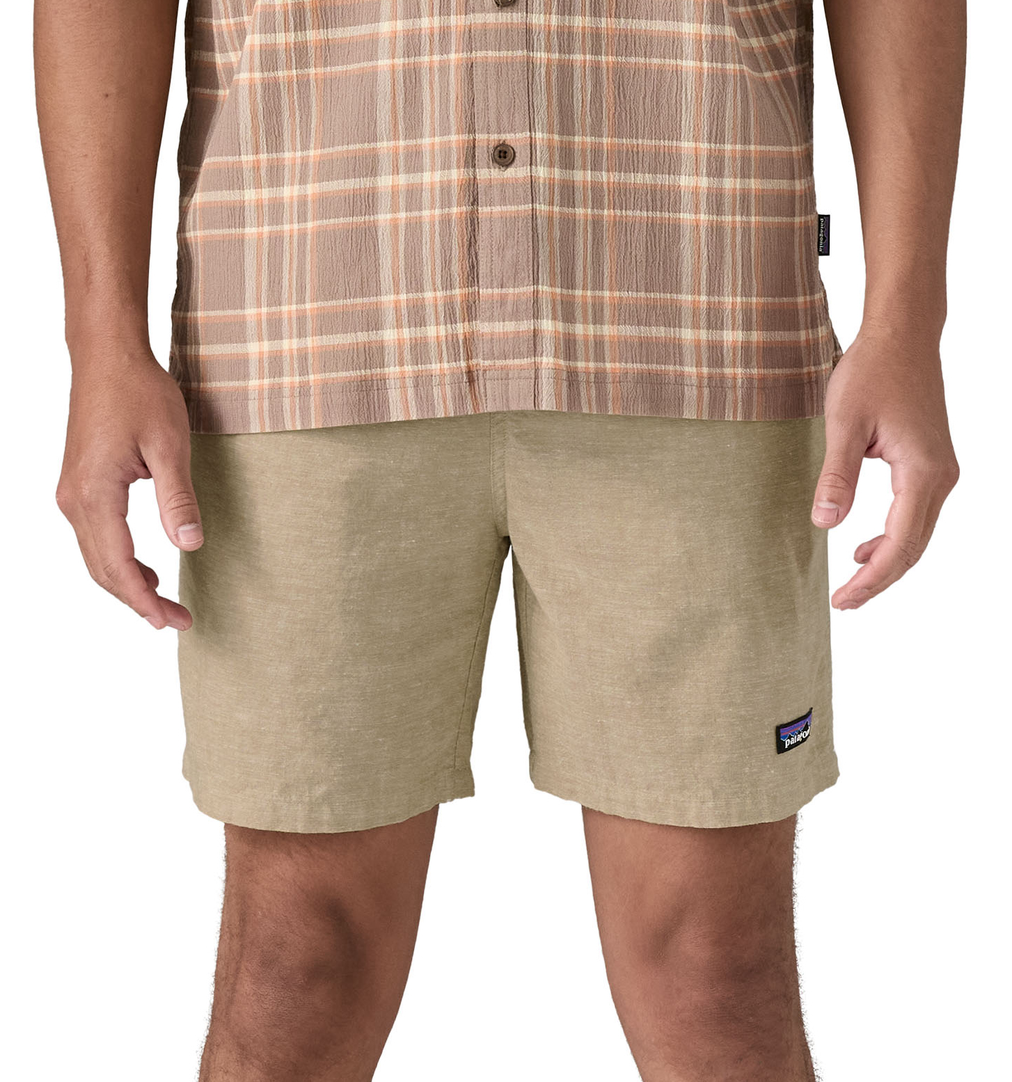 Patagonia Baggies Naturals Wetwading & Boardshort CYMK