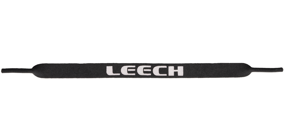 Leech Neoprene Strap Brillenband black