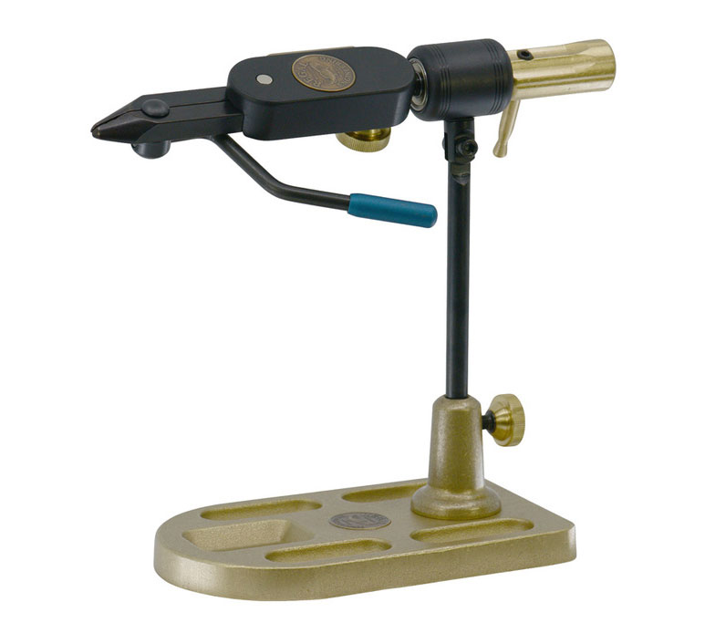 Regal Revolution Vise Monster Head/Bronze Pocket Base Bindestock