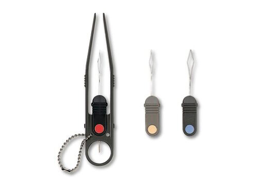 C&F Design CFA-40 3-in-1 Pinzette