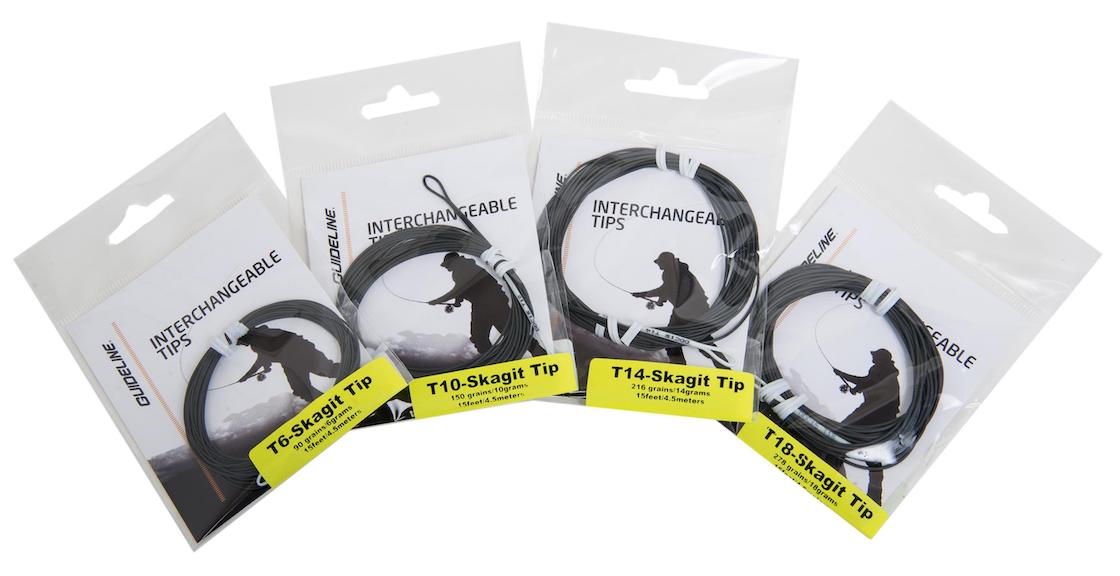 Guideline Skagit Tips 15 ft